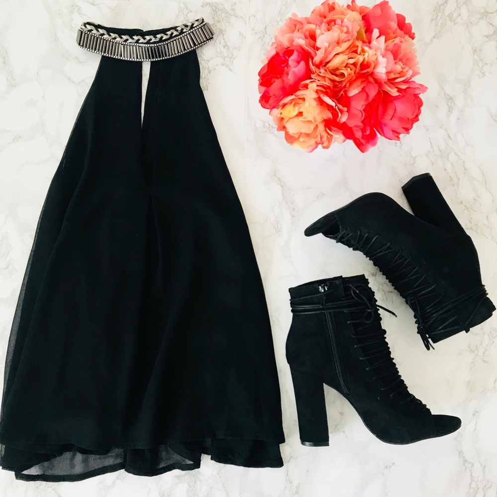 Halter (MUST GO)